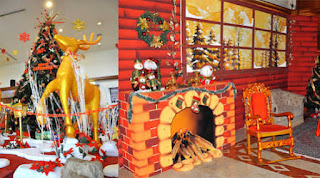 Christmas Decoration for Hire Jakarta