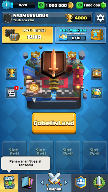 GL - Clash Royale Mod Apk GL - Clash Royale Mod Apk