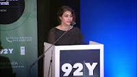 Kajol Devgan at  United Nations General Assembly Week In New York