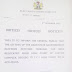 Osun Governorship Election, Tribunal Relocates To Abuja (See letter)