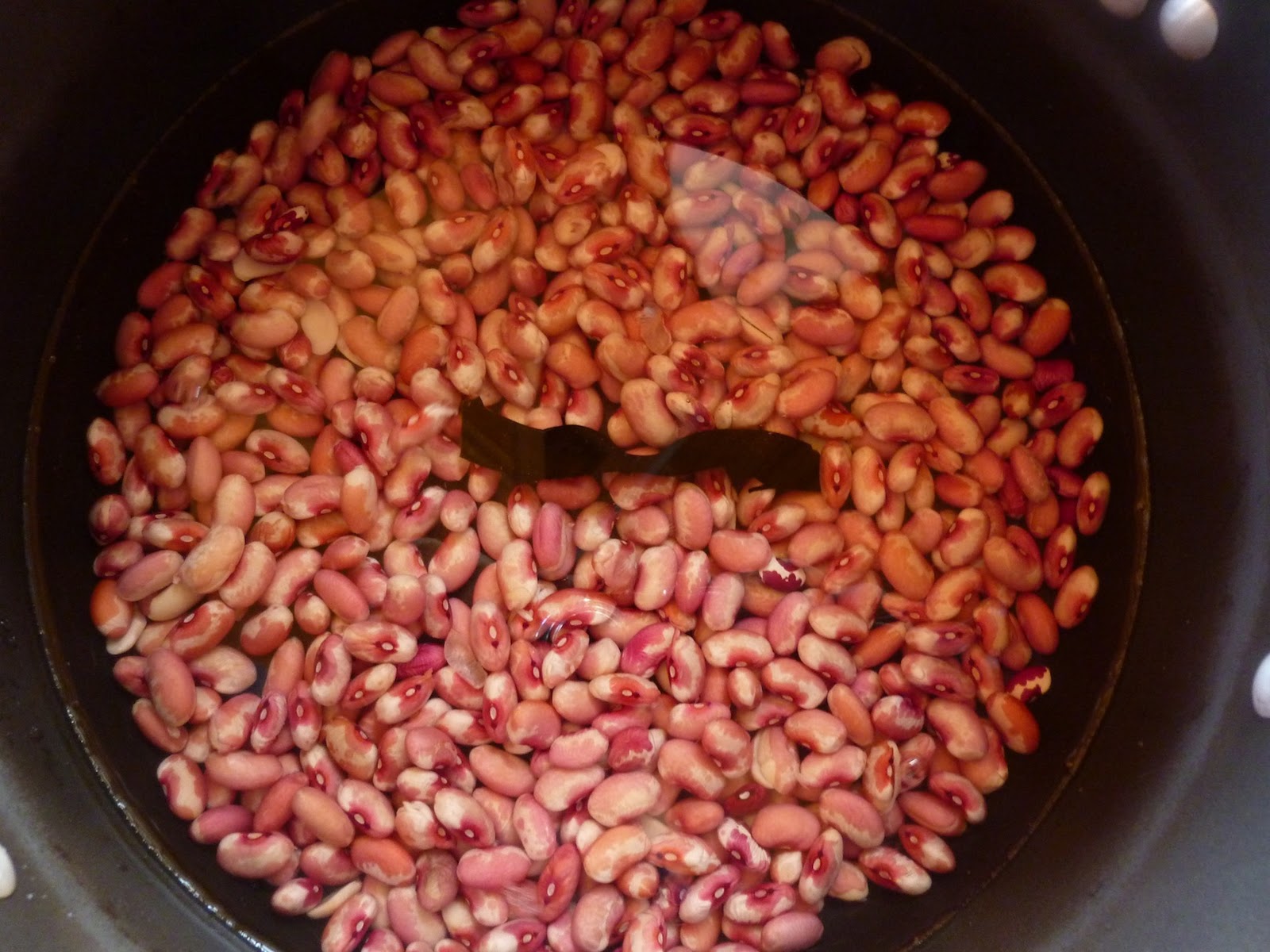 Foods For Long Life Anasazi Beans With Kombu How To Make Beans More