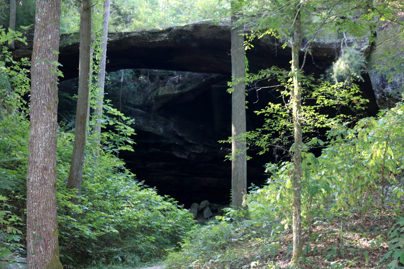Natural Bridge Alabama