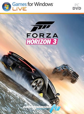 Forza Horizon 3 Windows 10 Full Español