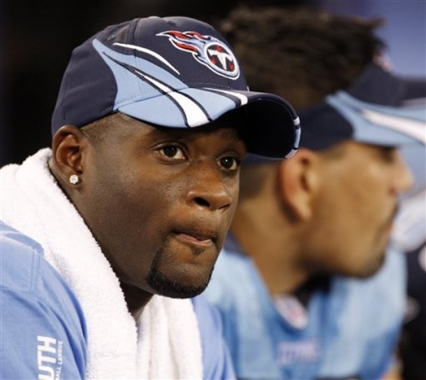 Marquee Nightclub: Vince Young Wallpapers