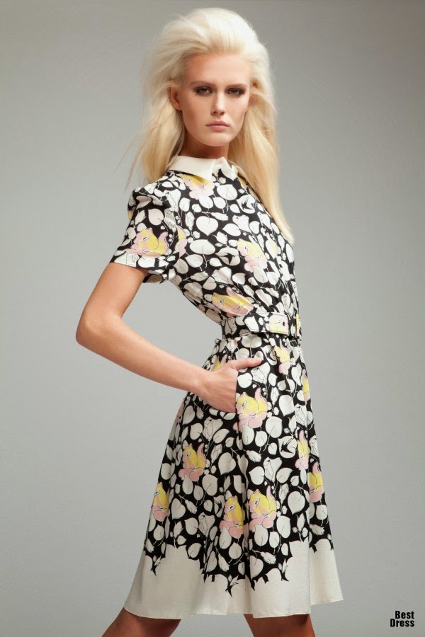 Moda en vestidos de temporada Moda en vestidos de temporada