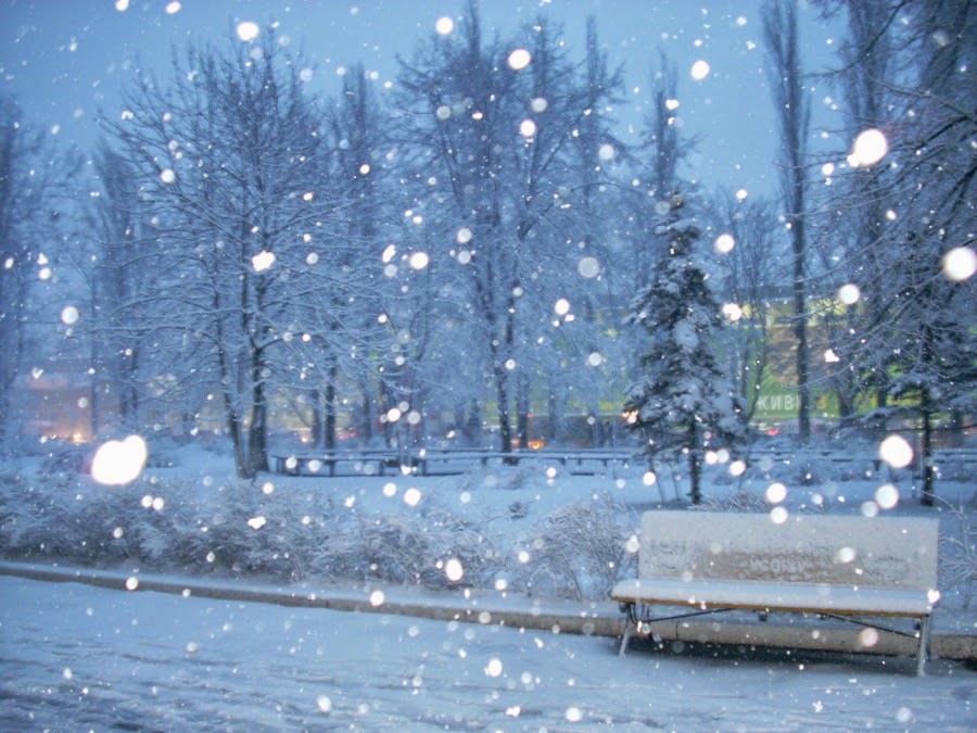 Cara Membuat Efek Salju Berjatuhan di Blog  Faisal 