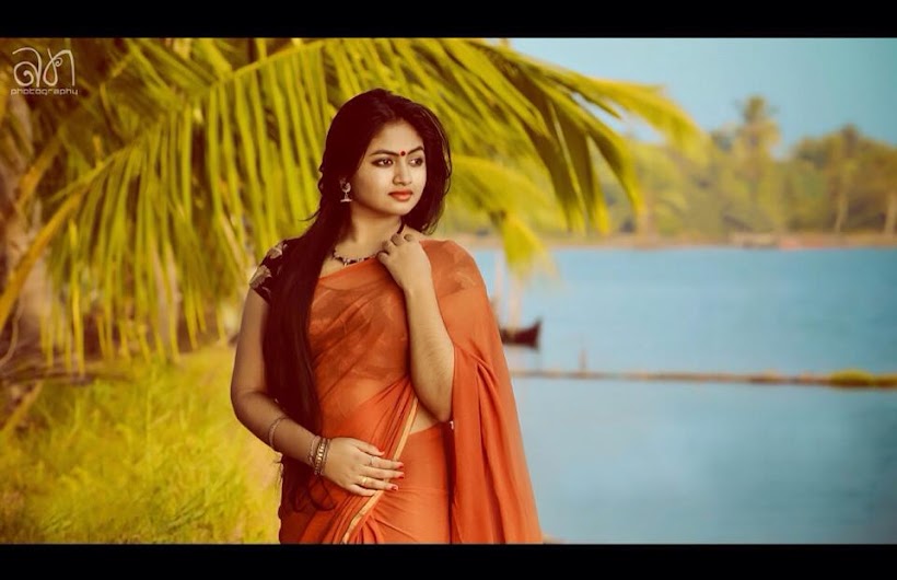 Shaalin Zoya in Saree