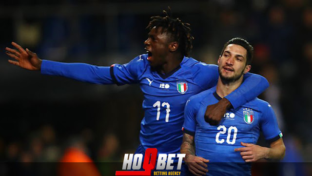Italia Menang Tipis Atas Amerika Serikat http://www.liputanskor.com/