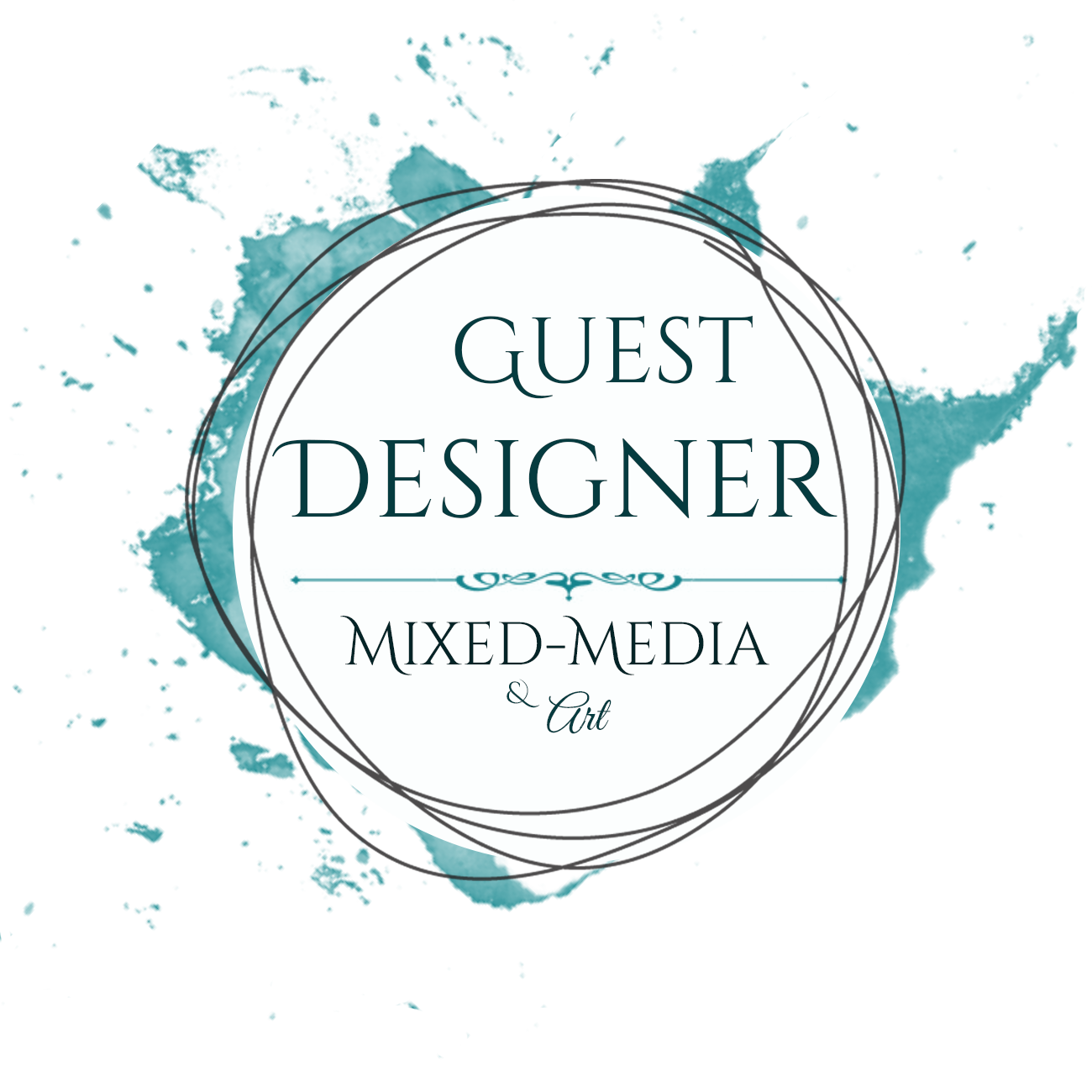 Guest Designer Mixed-Media & Arts