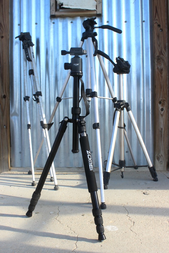 The Field Lab the good tripod