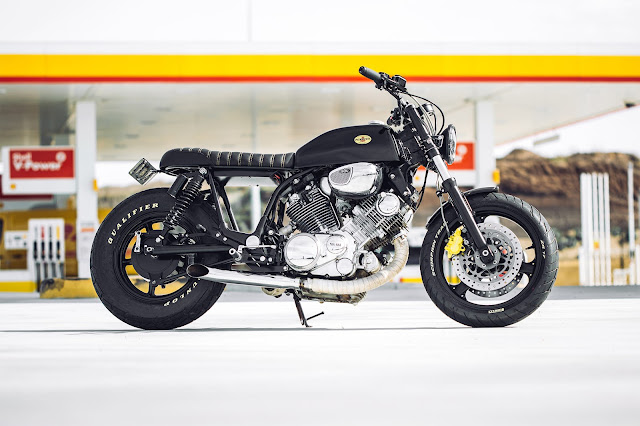 Yamaha XV1100 By Rogue Motorcycles