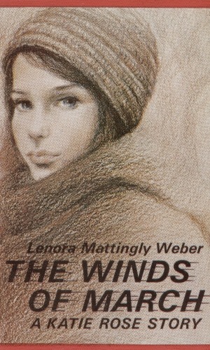 Staircase Wit The Winds Of March By Lenora Mattingly Weber 1965club