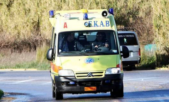Γιάννενα: Μοτοσικλέτα Παρέσυρε Και Σκότωσε 83χρονο Στο Καλπάκι