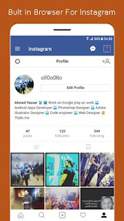 Swifter For Facebook 3 IN 1 v1.0.7 Latest APK Swifter For Facebook 3 IN 1 v1.0.7 Latest APK