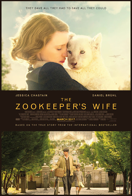 The Zookeepers Wife (2017) ταινιες online seires xrysoi greek subs