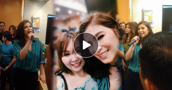 These Moments That Angel Locsin Shared With Her Fans, Showed How Accommodating And Nice She Really Is! These Moments That Angel Locsin Shared With Her Fans, Showed How Accommodating And Nice She Really Is!