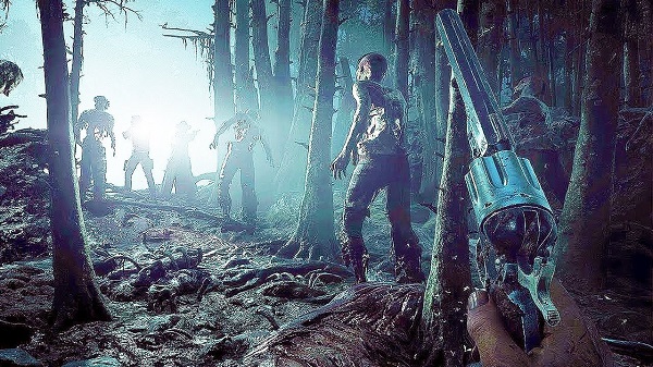 Spesifikasi Hunt Showdown Spesifikasi Hunt Showdown