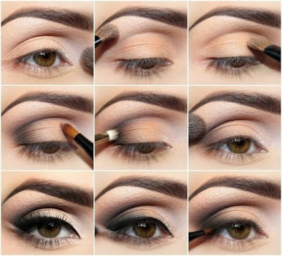 Maquillaje de noche Maquillaje de noche