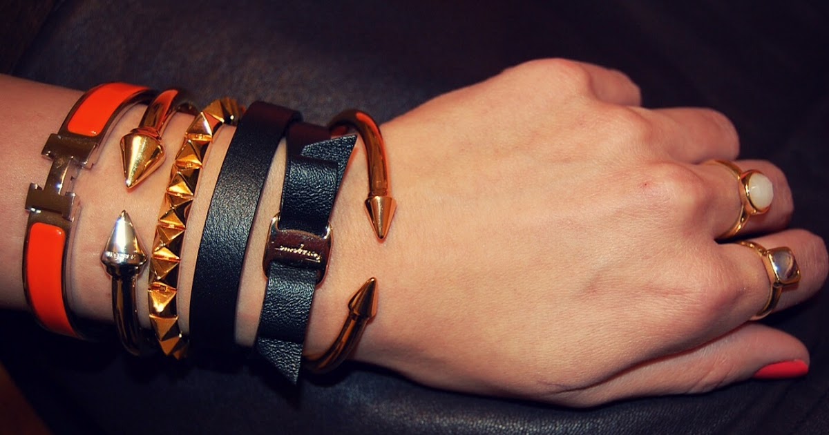 10 Ways To Stack Bracelets Stylishly  Hermes bracelet, Hermes jewelry,  Hermes accessories