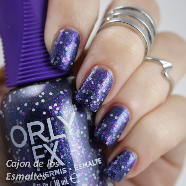 orly fx Gravity Bound