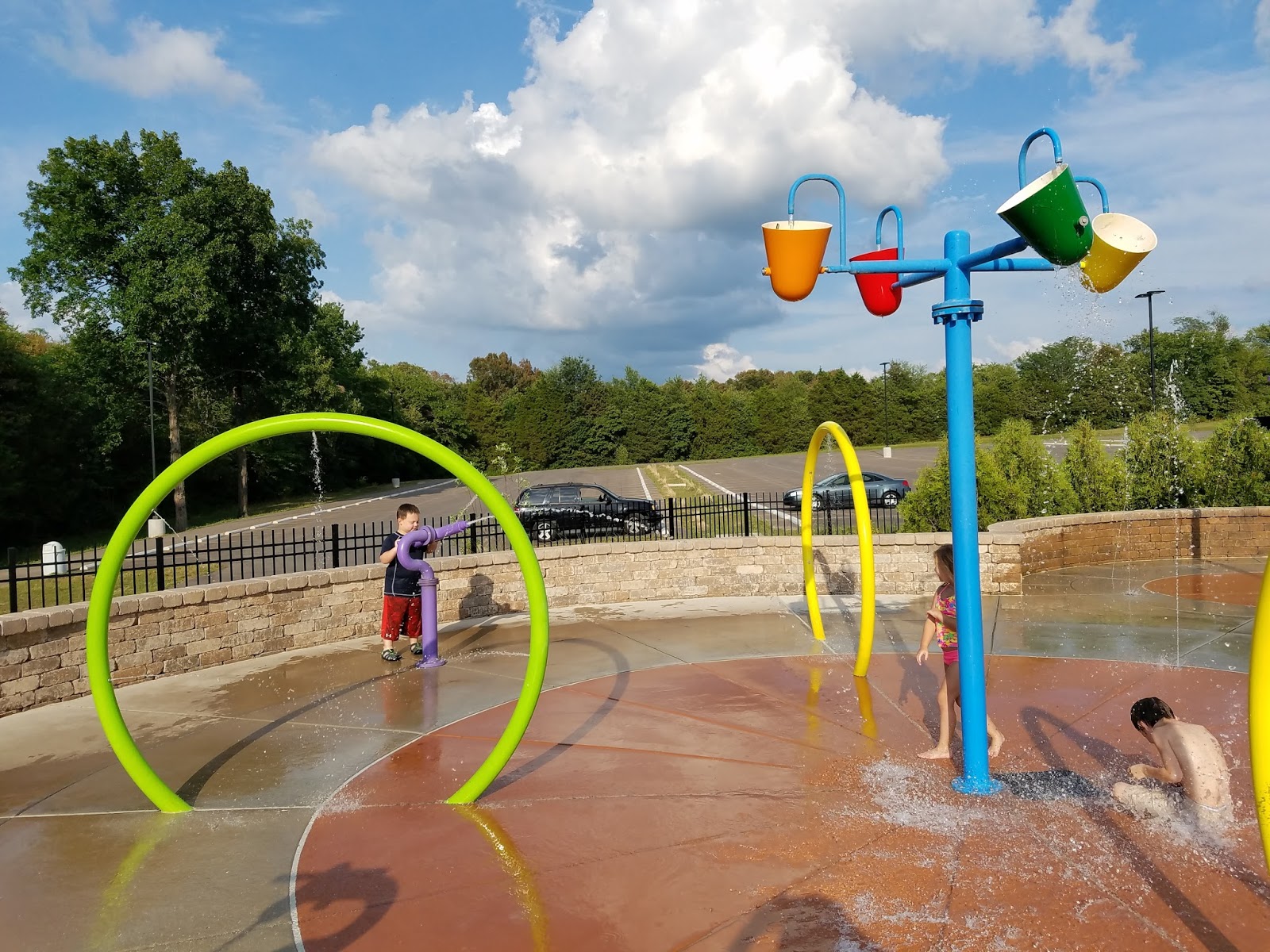 Play St. Louis Veterans Memorial Park, Union