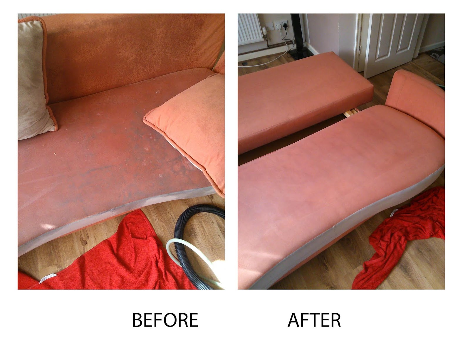 Carpet Cleaning Manchester