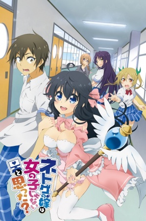 Netoge no Yome wa Onna no Ko Janai to Omotta?