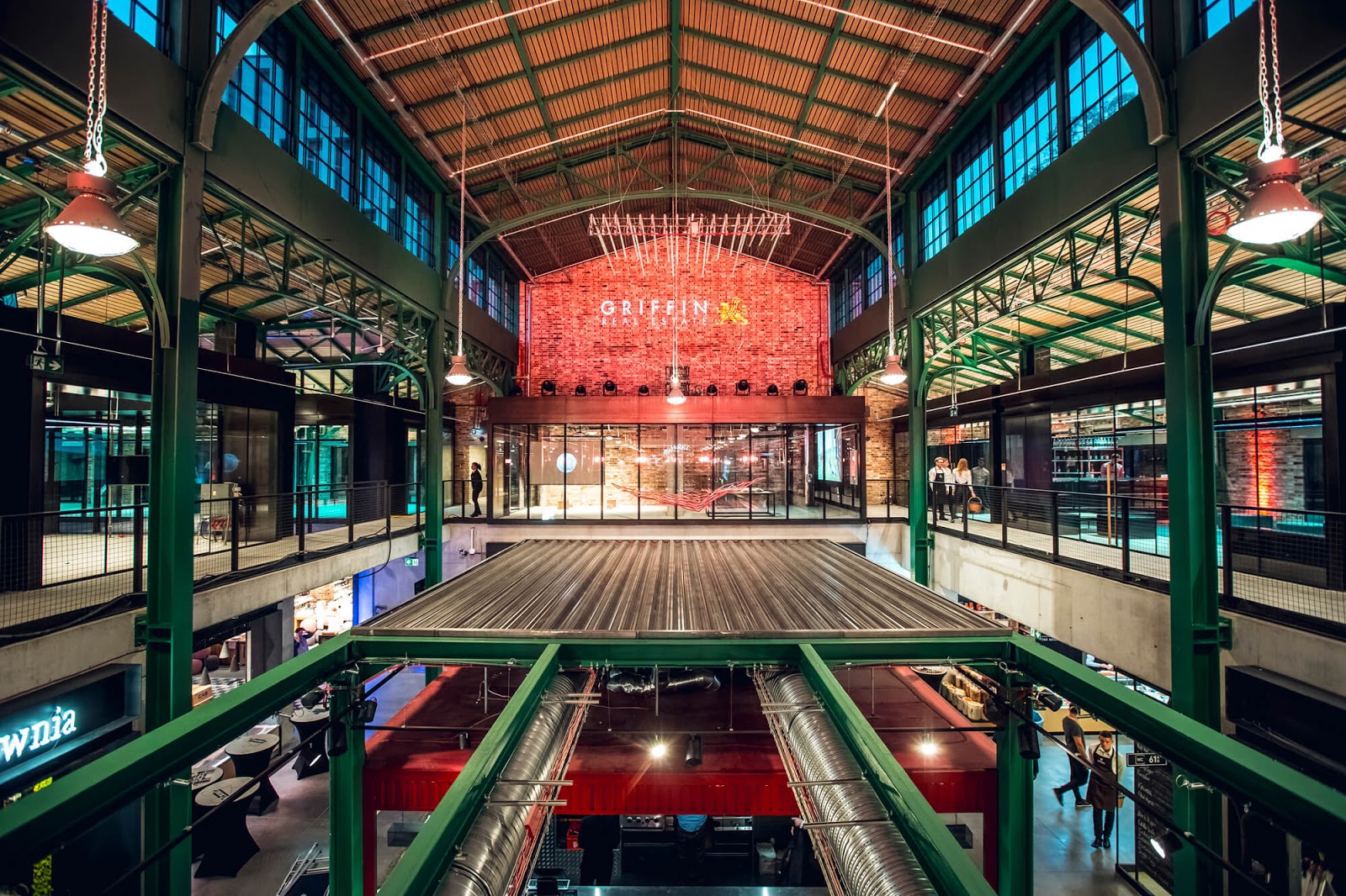 2 top places to eat this autumn in Warsaw LaMaliss