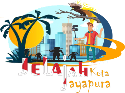 Jelajah Kota Jayapura