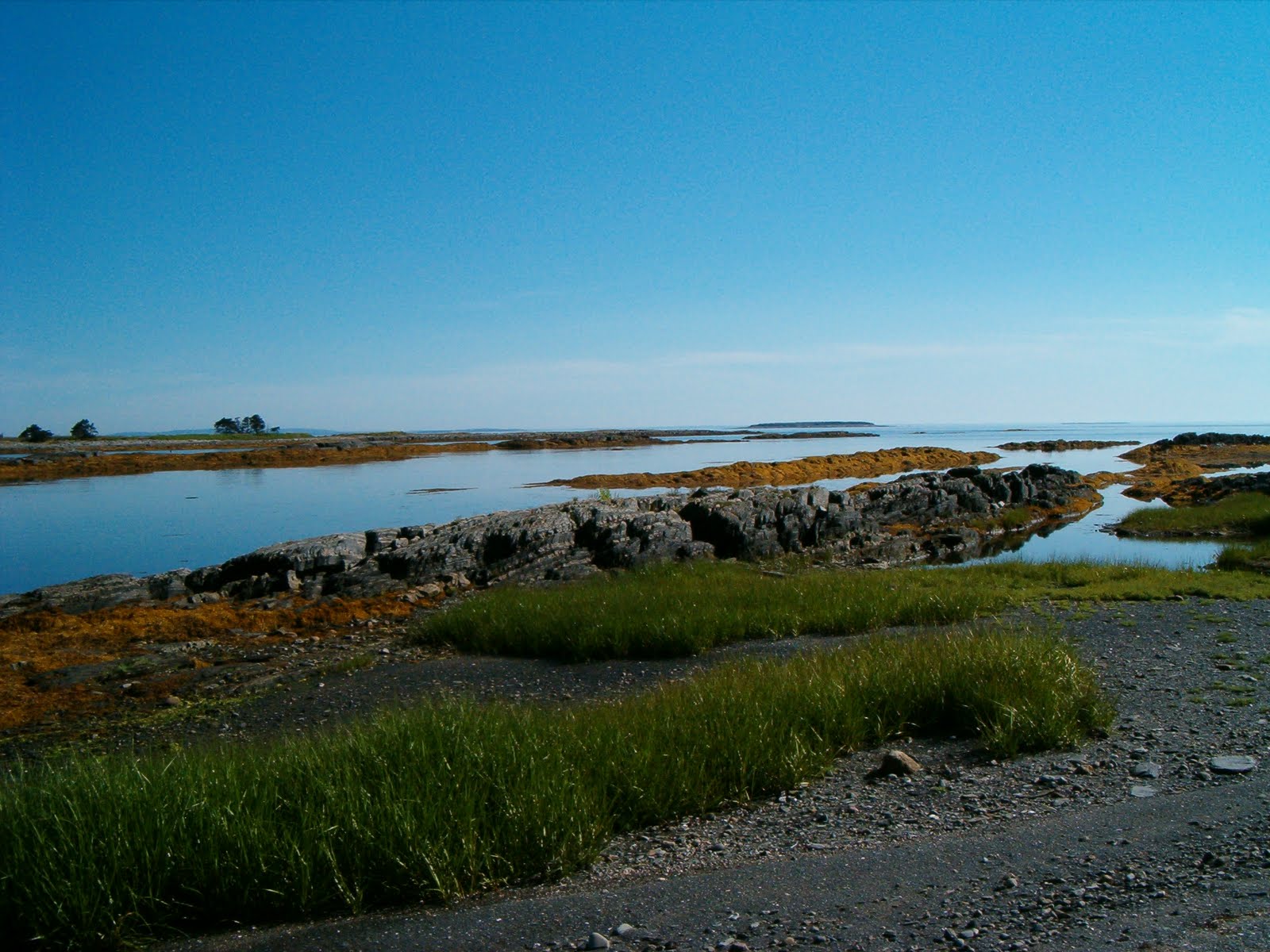 Cruising Guide to Nova Scotia Cross Island Lunenburg County