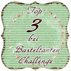 Top 3 - 05/2013 bei Basteltanten Challenge