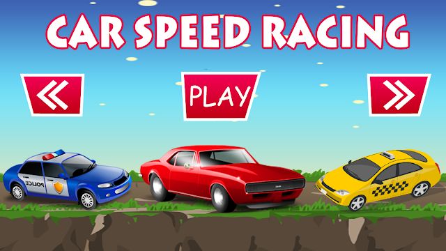 Speed Cars Game Android Studio Project - Easy Reskin - Multiple Cars