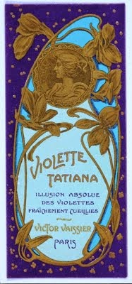 Violette Tatiana Illusion absolue