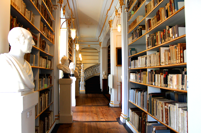 Anna Amalia Bibliothek Anna Amalia Bibliothek
