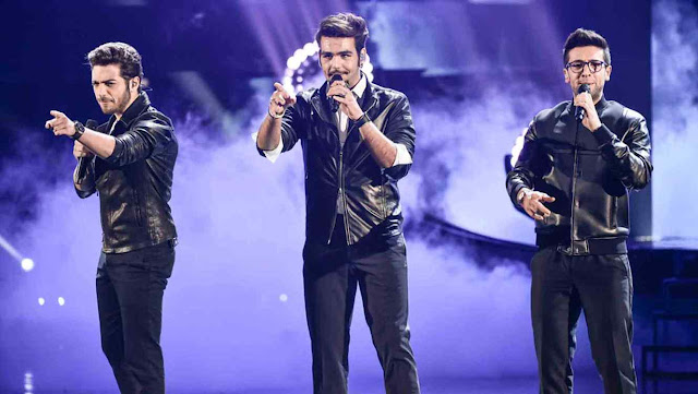 Il Volo Conciertos en Mexico 2016 fechas y boletos Il Volo Conciertos en Mexico 2016 fechas y boletos