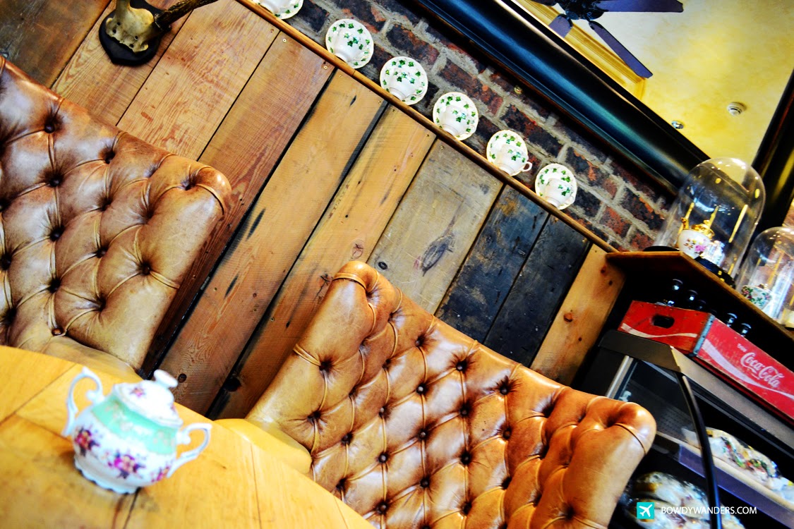 Barker Tea House in Cardiff: Welsh Afternoon Tea Room Like No Other Barker Tea House in Cardiff: Welsh Afternoon Tea Room Like No Other
