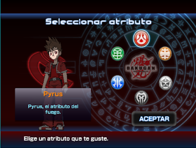 Descargar Bakugan Batlle Brawlers 1 LINK ESPAÑOL PC PS2 ...