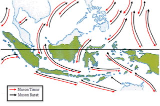 Pengertian Angin dan Jenis-jenisnya - Geografi.org