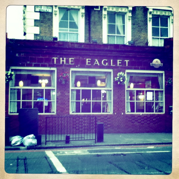 THE HORNSEY ROAD January 2012