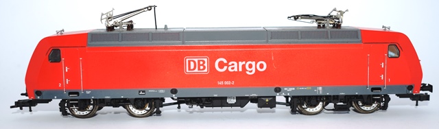 2018.03 - Fleischmann BR 145 DB AG Cargo Ref. 4320