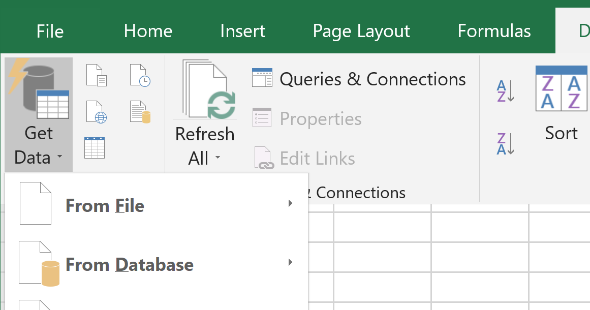 Hodentekhelp can you access sqlite data using ms excel