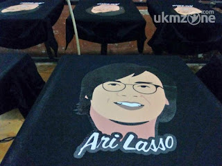 Cetak sablon kaos di Depok - KVD Kaos Van Depok | UKM Zone Cetak sablon kaos di Depok - KVD Kaos Van Depok | UKM Zone
