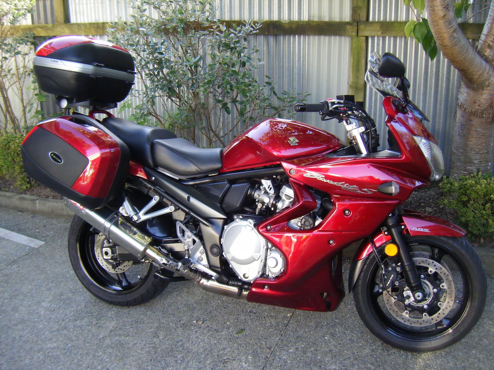 bandit 1250 fa