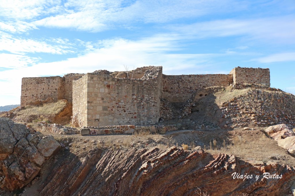 Castillo de Alarcos de Ciudad Real