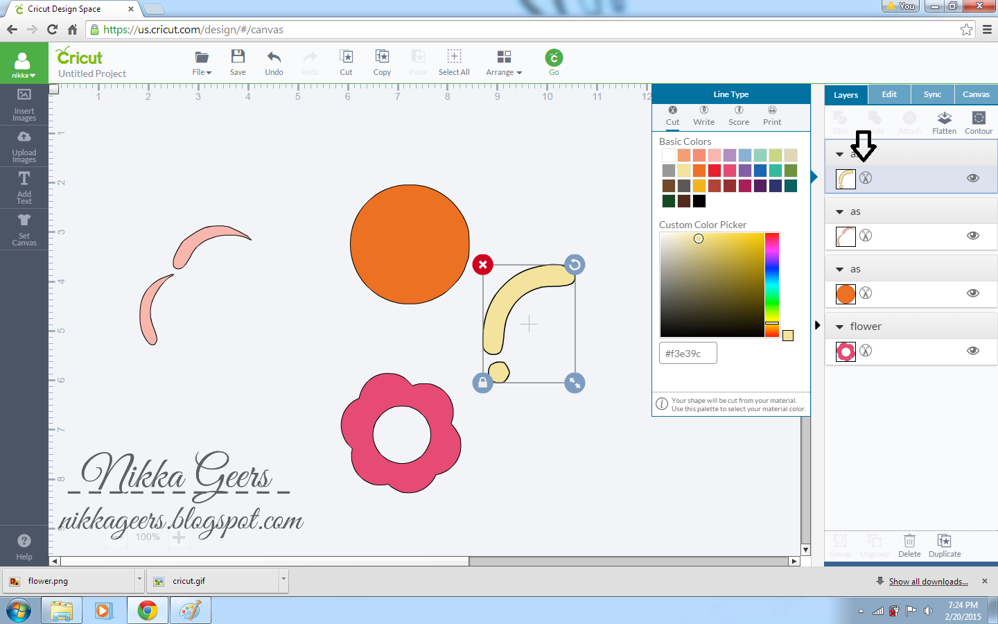 Download Create your Vision: Cricut Explore Tutorial - How To ...
