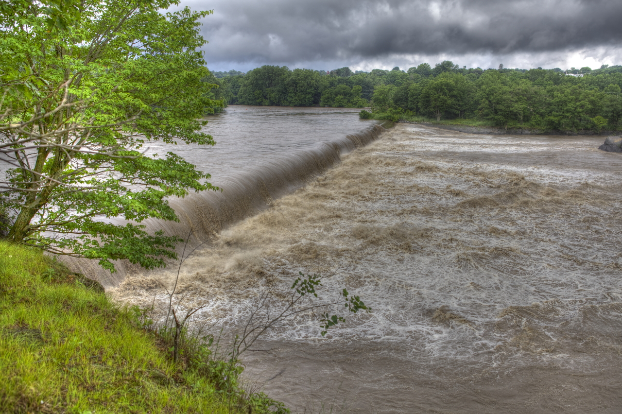 TrulandPhoto Instablog Mohawk River Hydroelectric Dam