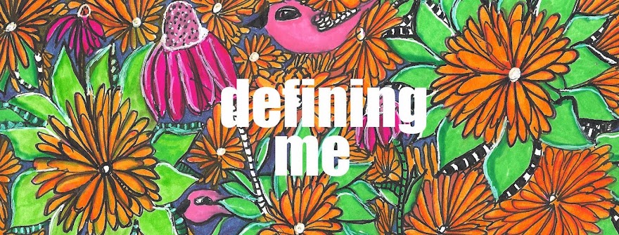 Defining Me