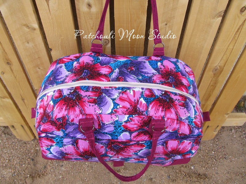 Patchouli Moon Studio~The Great Getaway Bag