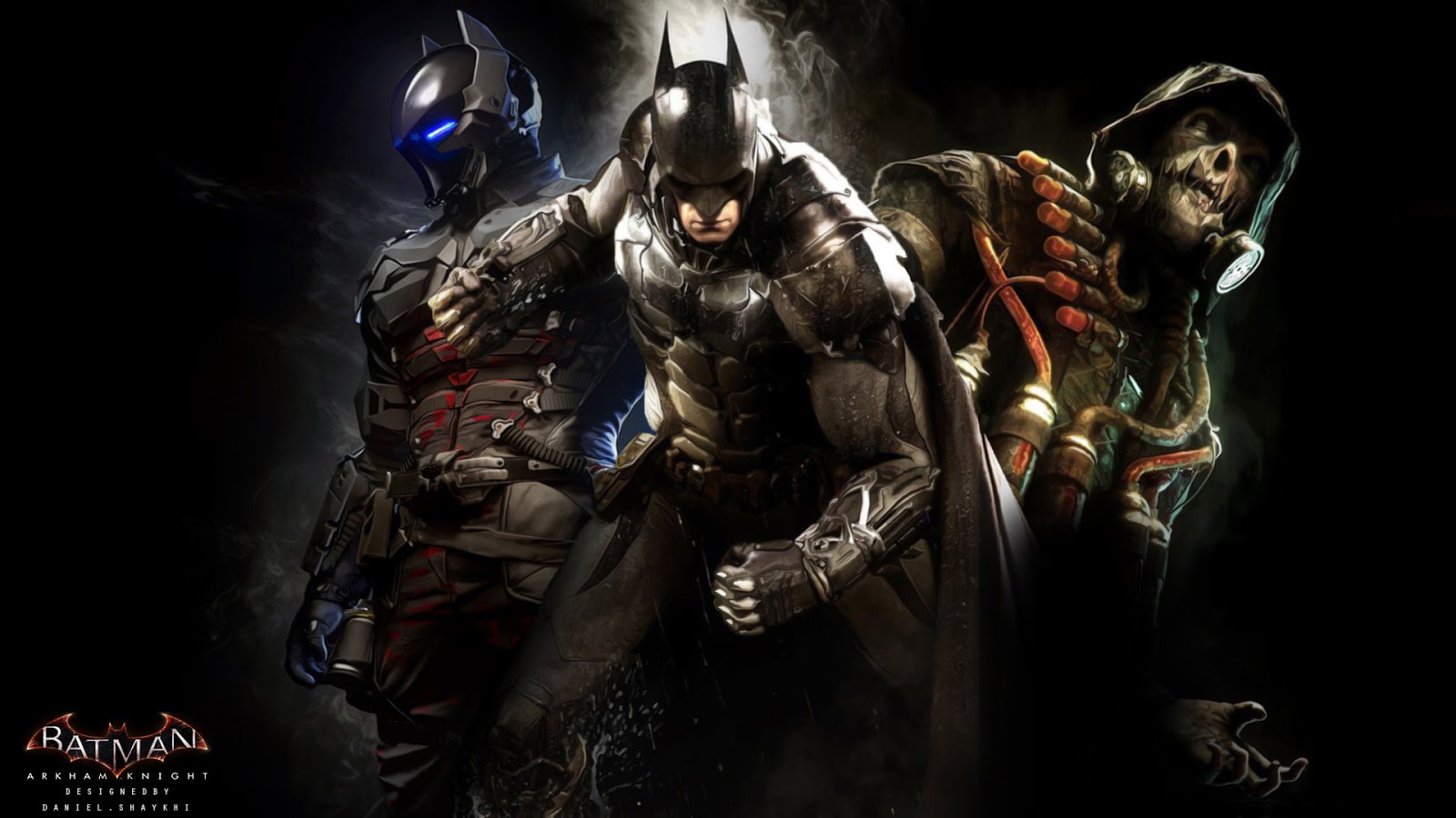 Game Trainers: Batman: Arkham Origins v1.3 (+21 Trainer) [FLiNG