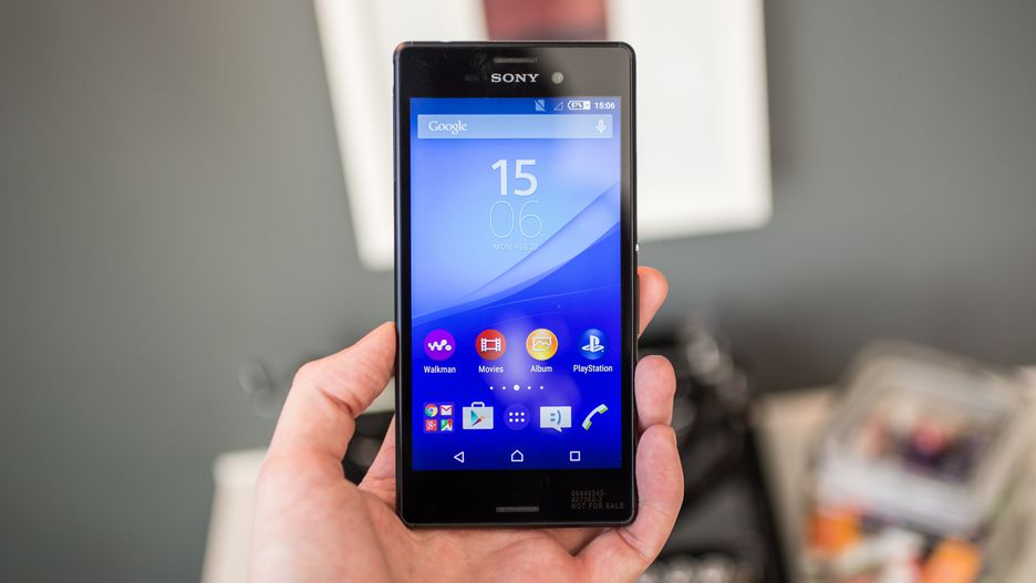 Sony Xperia M4 Aqua Bootloop Sony Xperia M4 Aqua Bootloop